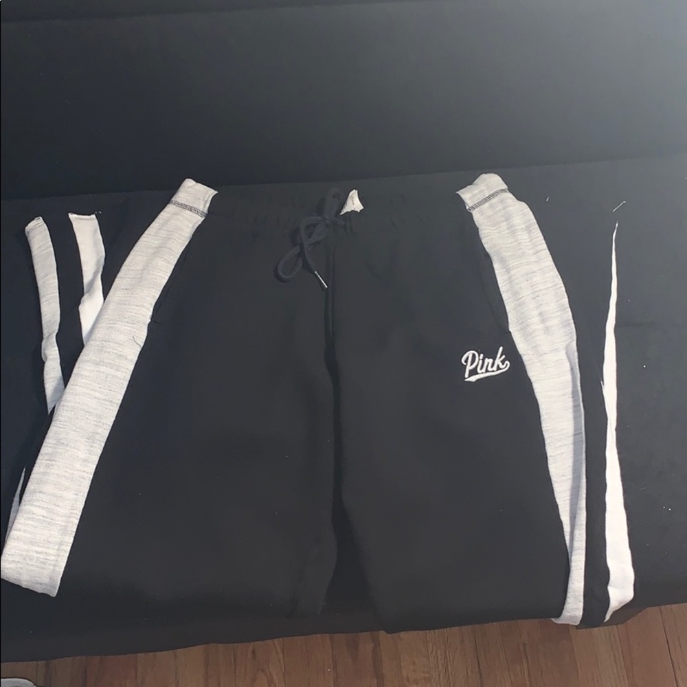 VS PINK sweatpants